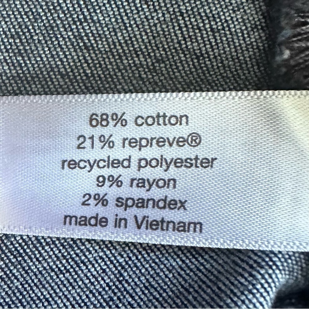Lane Bryant High Waist Straight Jeans - Picture 12 of 12